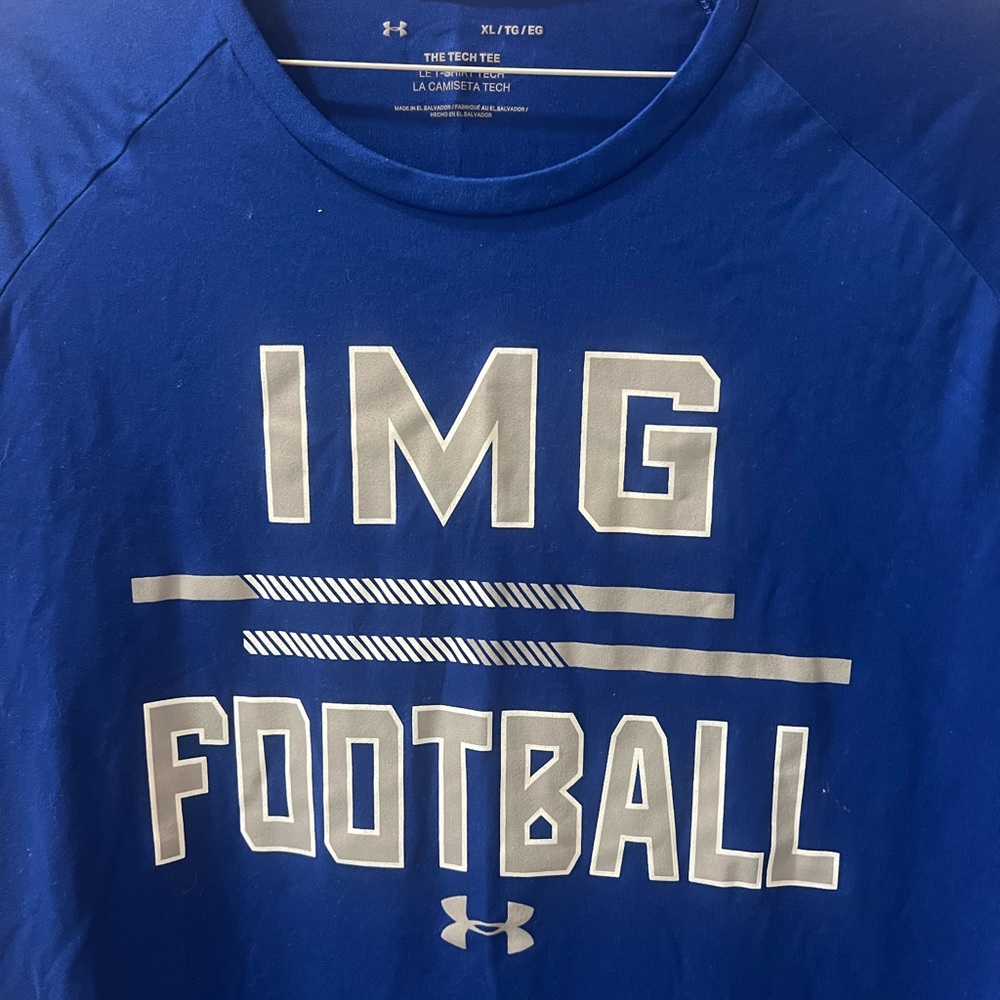 IMG Football Shirt - Picture 4 of 4